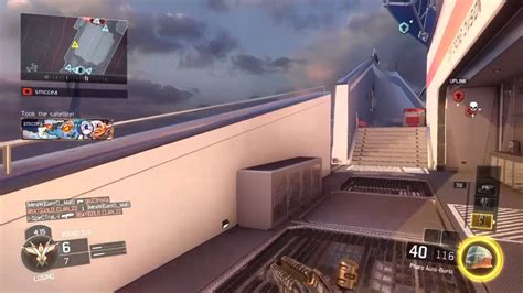 Last Second Comeback Uplink New Skyjacked Map YouTube