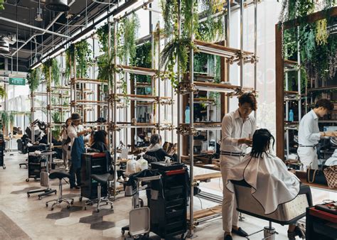 28 best hair salons in Singapore with top-notch services | Honeycombers