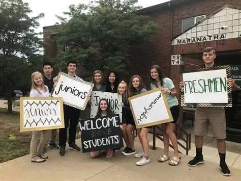 Christians In Business Maranatha Christian Academy Details