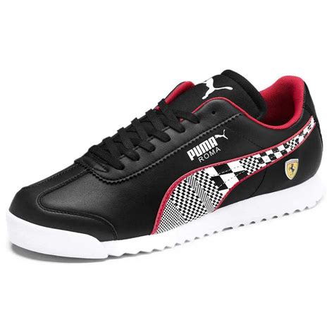 Puma Ferrari Negros Atelier Yuwa Ciao Jp