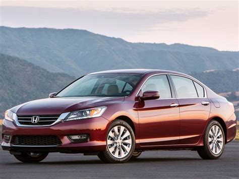 Used 2013 Honda Accord Ex L Sedan 4d Prices Kelley Blue Book