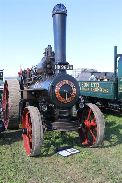 Clayton Shuttleworth General Purpose Engine Nhp H Flickr