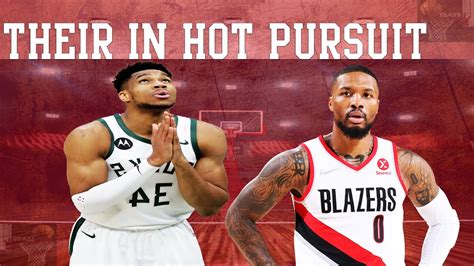 Hot Pursuit Milwaukee Bucks Are Interested In A Major Trade To Pair Giannis With Damian Lillard