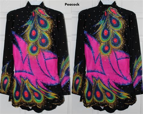 Rg Or Acro Gymnastics Leotard By Lilachelene Ritmica Negro