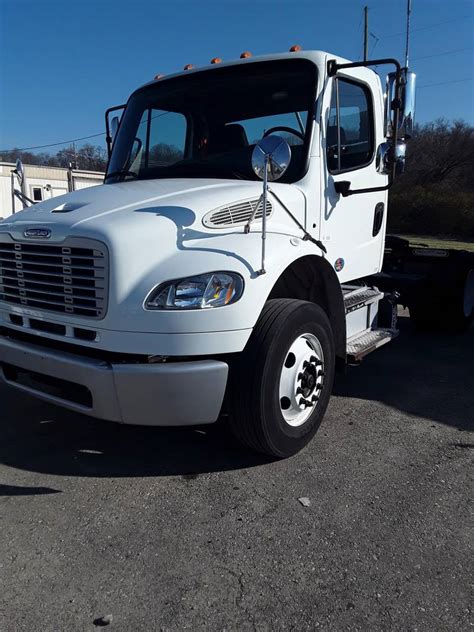 2014 Freightliner M2 106 For Sale Day Cab 528637