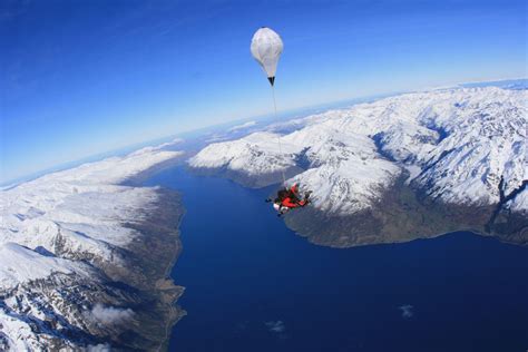 Best Skydiving Places in the World - Award Winning Destinations