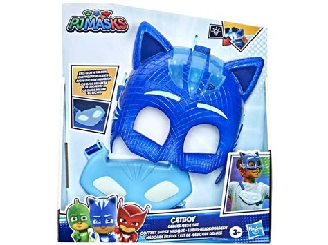 Acheter Pyjamasques Masque Deluxe Yoyo Hasbro F2149 Juguetilandia