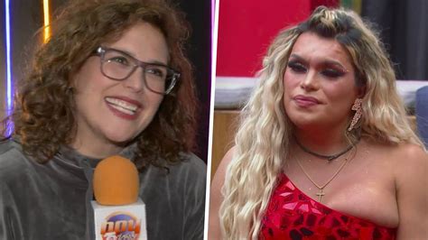 Angélica Vale pronto conocerá a Wendy Guevara tras inspirarla Las 2