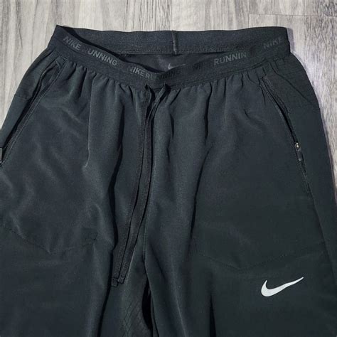 Nike Dri Fit Phenom Elite Woven Pants Mens Fashion Bottoms Joggers