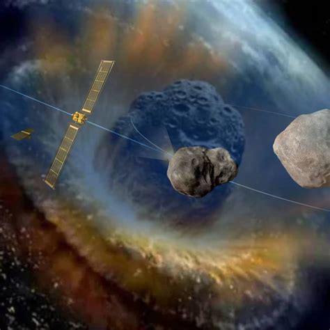 How Nasas Dart Mission Will Help Us Protect Earth From Dangerous