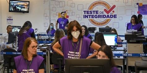 Cge Participa De Fiscaliza O Para Garantir A Integridade Das Elei Es