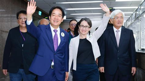 選副總統母親意見？ 蕭美琴：這次沒特別問媽媽 政治焦點 太報 Taisounds