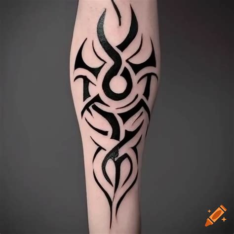 Simple Tribal Tattoo Arm Top Sellers | dakora.com.co