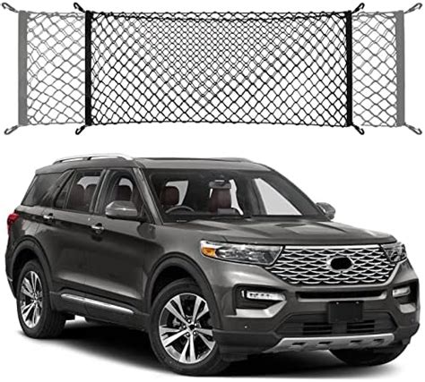 Amazon Envelope Style Cargo Trunk Net Compatible With Ford