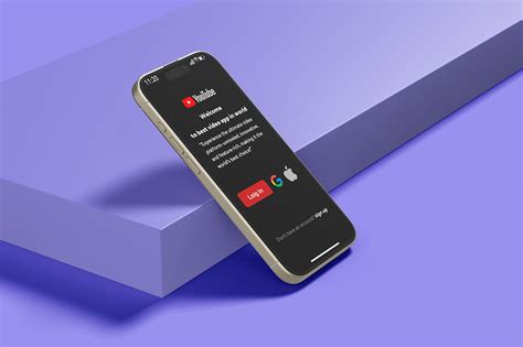 Youtube App Ui Design Behance