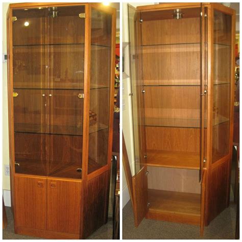 Charmaine S On Twitter Display Cabinet Teak Mid Century Modern