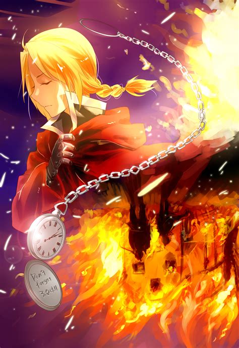 Edward Elric Эдвард Элрик Edward Elric Fullmetal Alchemist