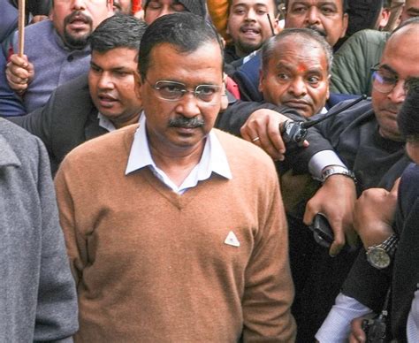 Ed Moves Court After Arvind Kejriwal Skips 5th Summons