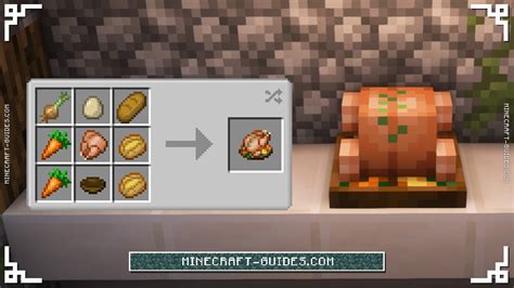 Farmer's Delight: Feasts & Their Recipes - Minecraft Guides Wiki