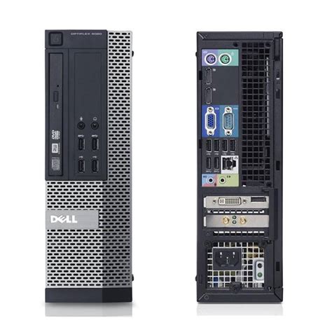 Refurbished Dell Optiplex 9020 SFF Business Desktop I5 4570 3 20GHz