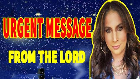 Amanda Grace Prophetic Word [god] Urgent Message From The Lord Youtube