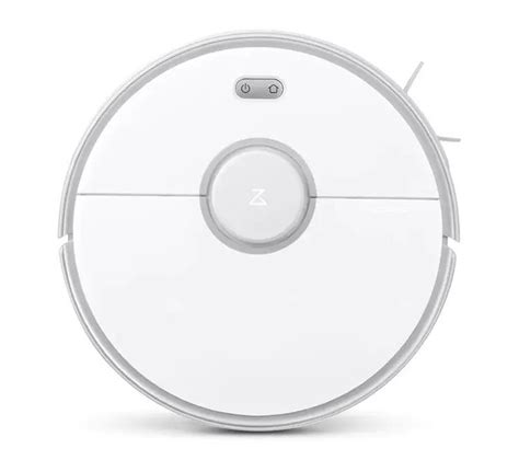 Робот пилосмок Xiaomi Roborock S5 Max White/Black купити за 12 999 грн ...