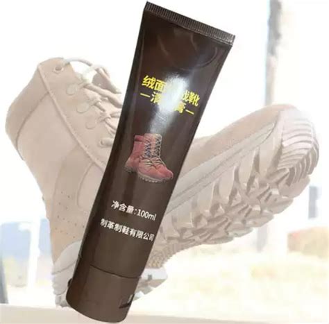 Средство за чистење на чевли од велур 100ml - Сакам Евтино