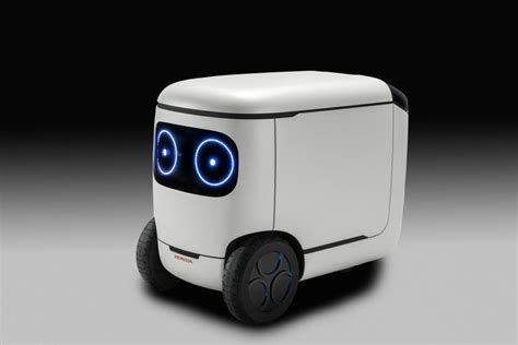 Ces Honda Unveils Ai Equipped Robot Concepts Goauto