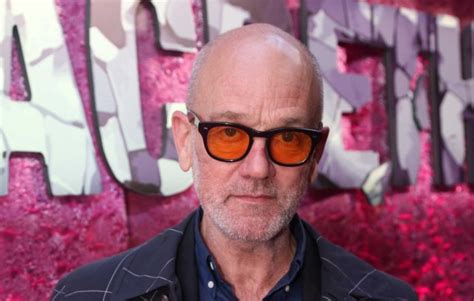 Michael Stipe confirms solo album "should come together next year"