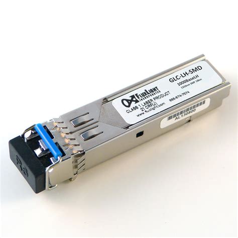 Glc Lh Smd Modulo Transceiver Sfp Mini Gbic 1000baselx 1000baselh Mmf Smf Multimodo Y