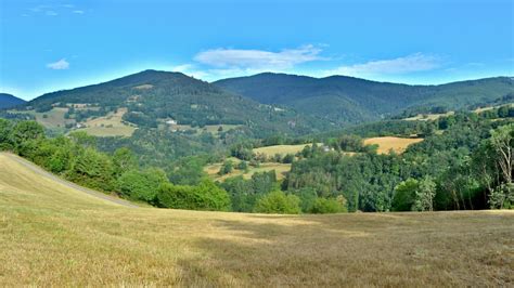 Circuit Rando Sur Les Hauteurs De Fr Land Visit Alsace