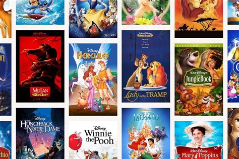 Rekomendasi Film Disney Untuk Semua Usia