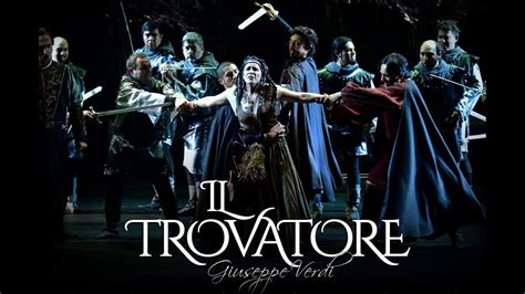 ÓPERA IL TROVATORE 2017 TRM YouTube