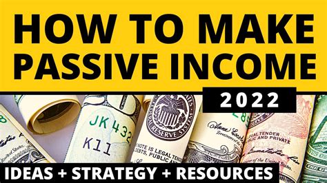 The Ultimate Guide [updated 2023] Smart Passive Income Successwithmike