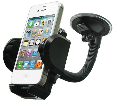 Dodge Ram Dashboard Car Phone Holder