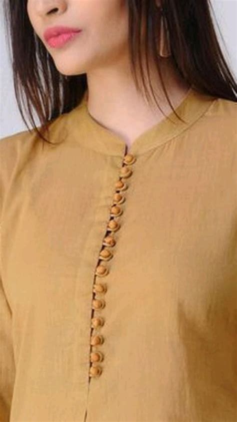 Collection Of Over Kurti Neck Designs In Stunning K Images