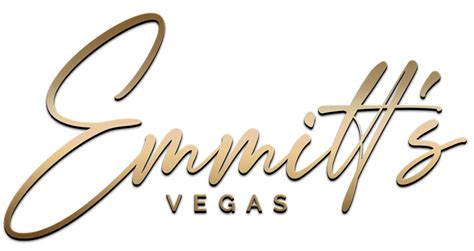 Emmitts Vegas A Legendary Dining Experience Emmitts Vegas