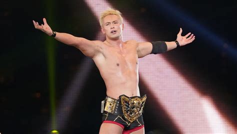 Kazuchika Okada Wins At Wrestle Kingdom