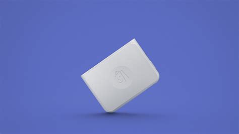 Shopify Card Reader CGI shots :: Behance