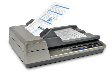 Xerox Documate Xerox Scanners