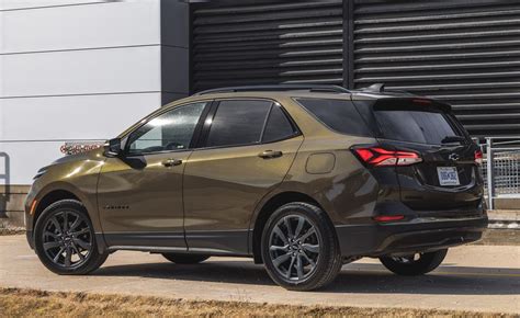 Unveiling The 2023 Chevrolet Equinox Pricing Specs And Analysis