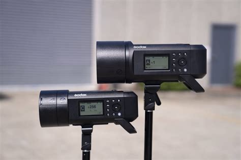 Godox AD400Pro & Godox AD 600Pro Review