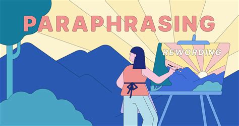 How To Paraphrase Without Plagiarizing A Thing Speakoclub