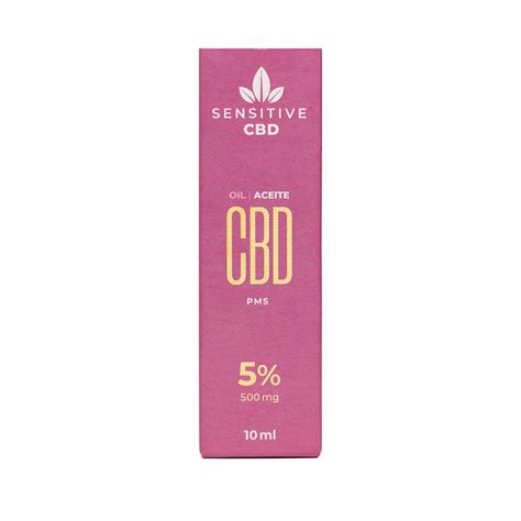 Aceite De Cbd Pms 5 Venta Al Por Mayor Sensitive Cbd