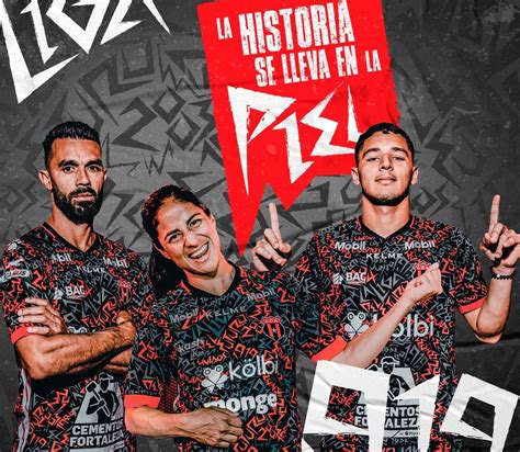 Nueva Camiseta De La Liga Deportiva Alajuelense 2020 Atelier Yuwa Ciao Jp