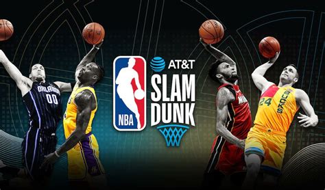 Le Slam Dunk Contest 2020 débarque sur vos écrans quatre candidats