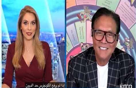 بالفيديو خبير أمريكي يتوقع حدوث انهيار اقتصادي في العالم خلال شهر