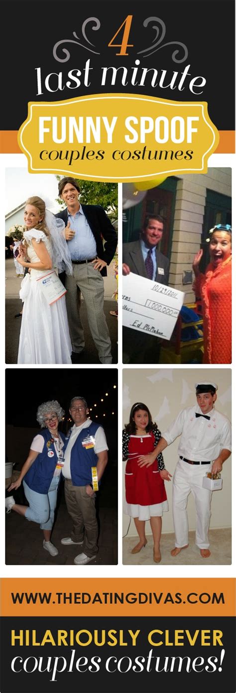 50 Last Minute Couples Halloween Costume Ideas The Dating Divas