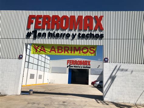 Grupo Ferromax