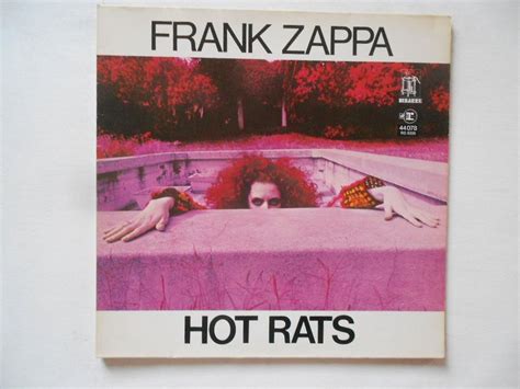 FRANK ZAPPA HOT RATS Kaufen Auf Ricardo